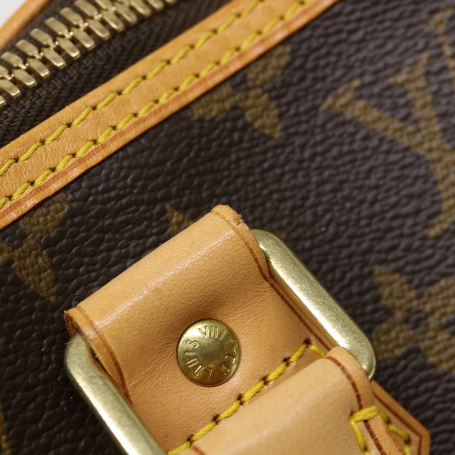 【日本直送】路易威登 Monogram Alma Voyage GM 波士頓包 M41445 LV Auth yk8118B-7