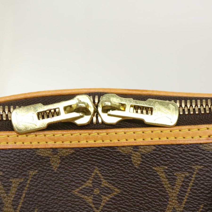 【日本直送】路易威登 Monogram Alma Voyage GM 波士頓包 M41445 LV Auth yk8118B-22