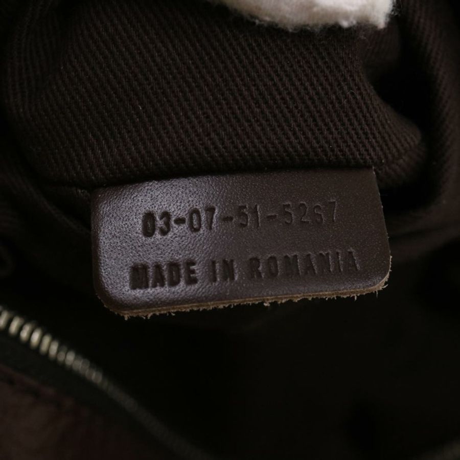 【日本直送】Chloe Paddington 波士頓包羊毛棕 03-07-51-5267 正品 yk8036-11