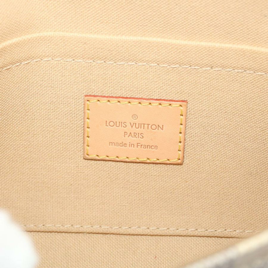 【日本直送】路易威登 Damier Azur Favorit PM 肩背包 2way N41277 LV Auth 49499-18