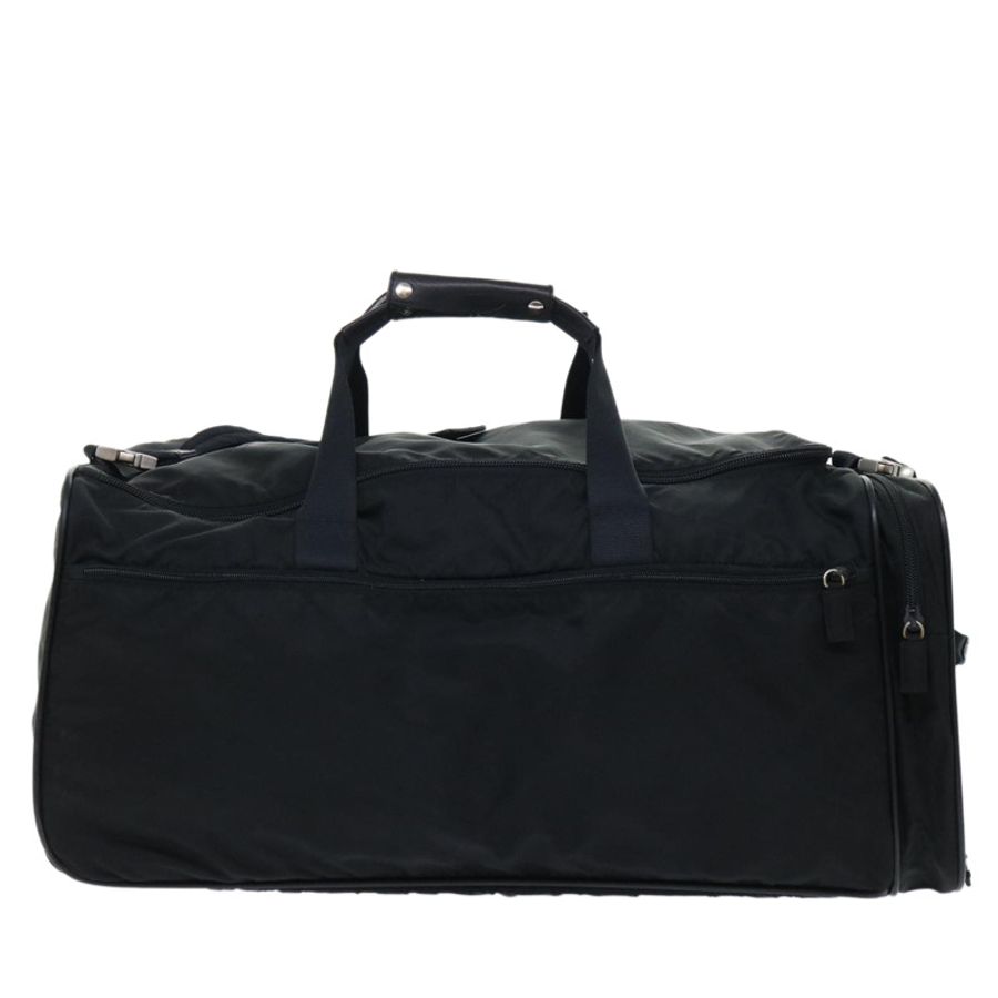 【日本直送】PRADA 行李箱尼龍 2way 黑色正品 bs7317-1