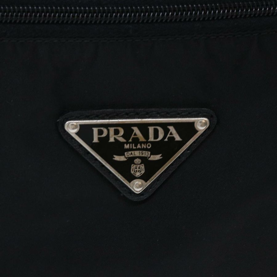 【日本直送】PRADA 行李箱尼龍 2way 黑色正品 bs7317-26