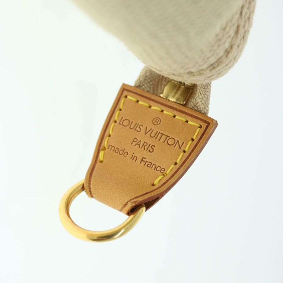 【日本直送】路易威登 Antigua Cabas 小號手袋紅色米色 M40038 LV 正品 51797-9