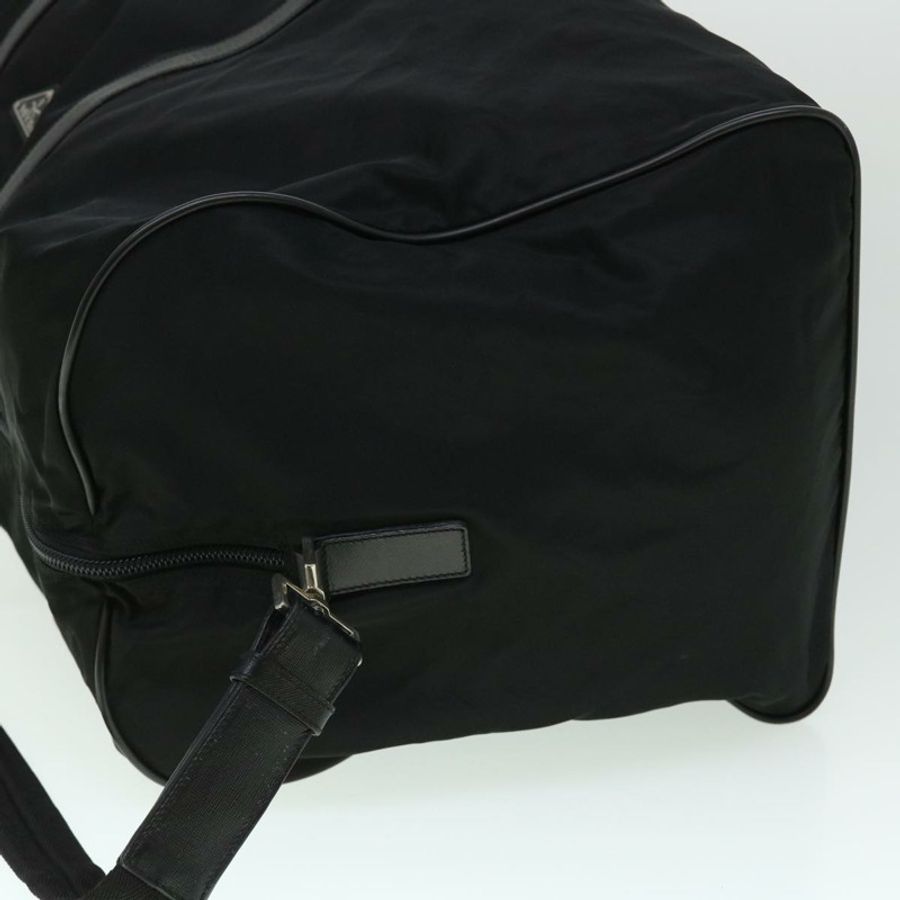 【日本直送】PRADA 波士頓包尼龍 2way 黑色正品 ep1549-3