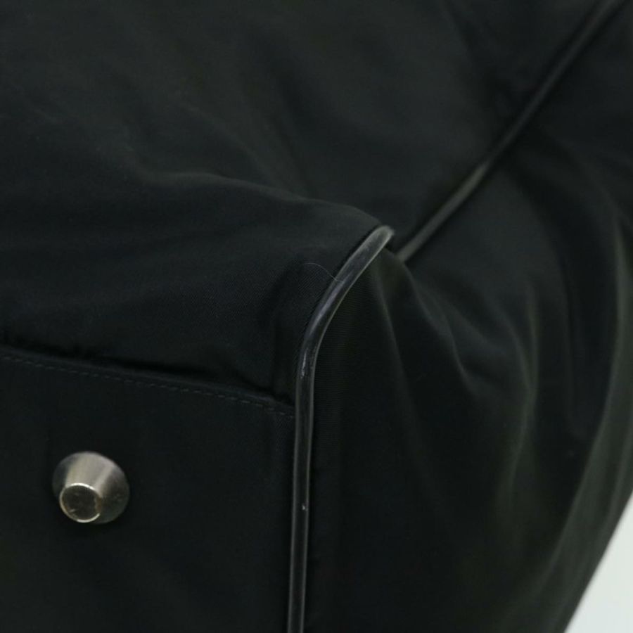 【日本直送】PRADA 波士頓包尼龍 2way 黑色正品 ep1549-16