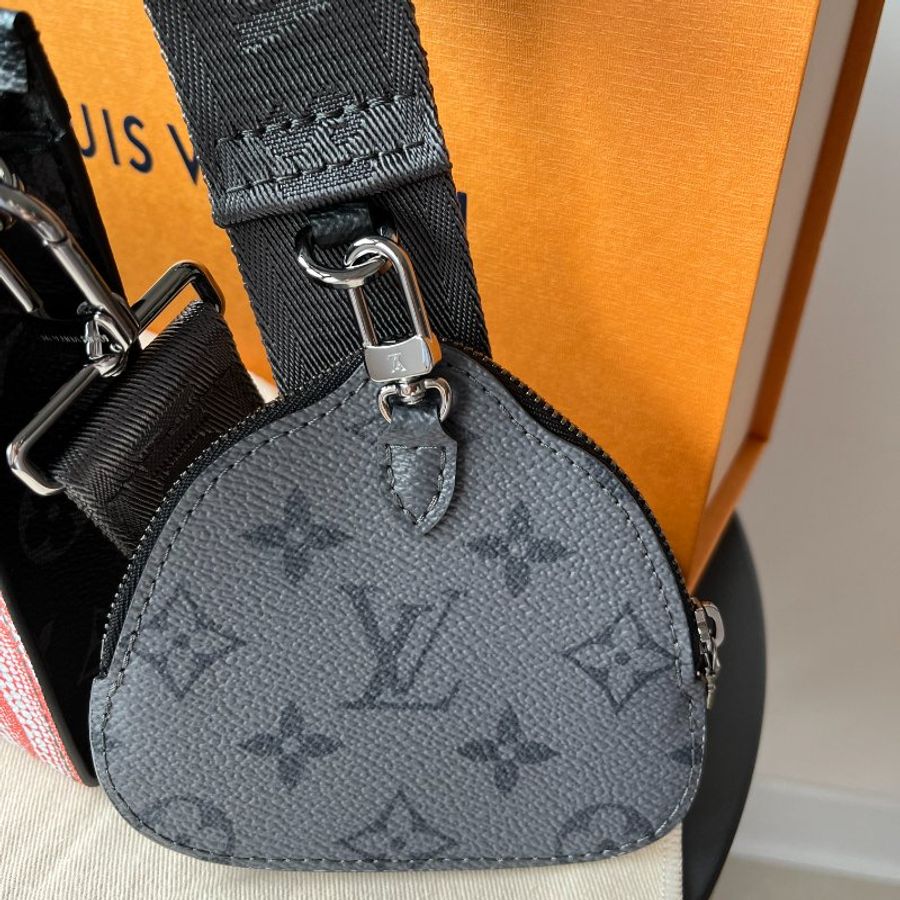 LV x YK Gaston / LV* 草間彌生斜背包-4