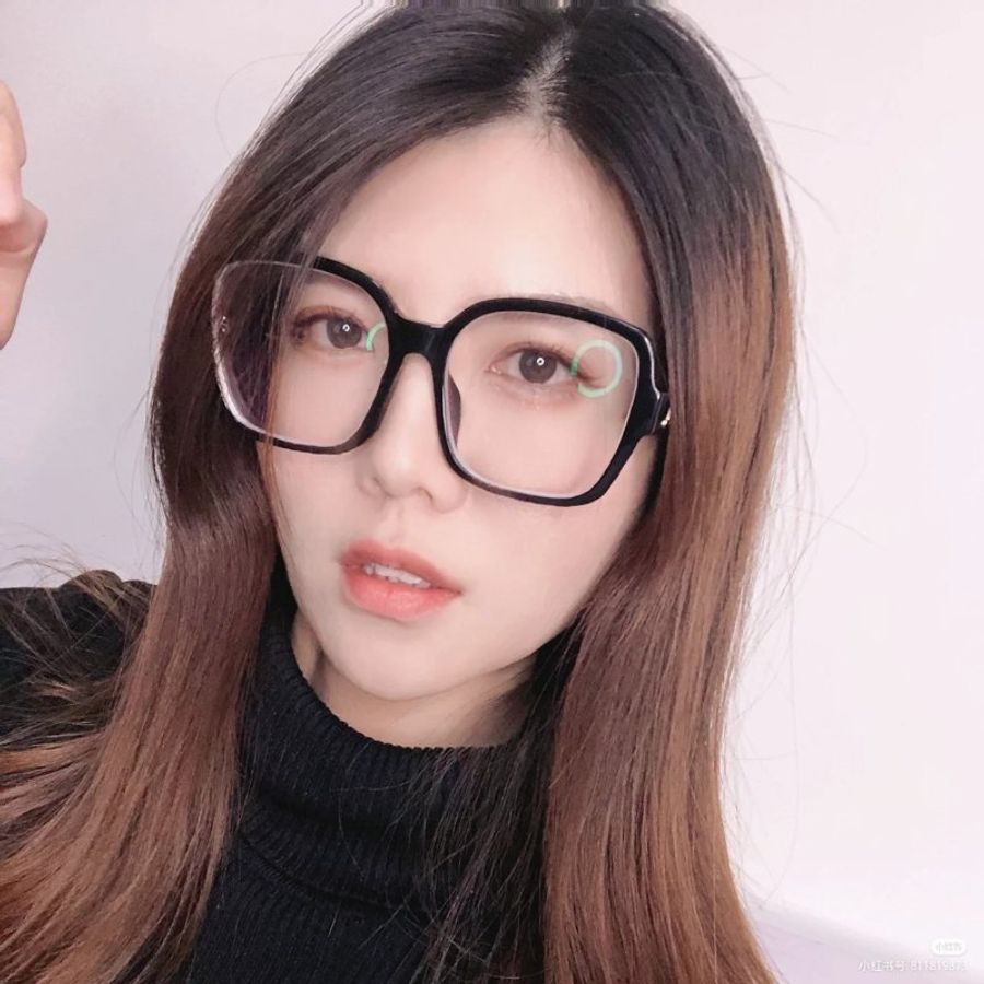 CHANEL✨方大框金LOGO鏡腿 100%防紫外線可配度數CH5408-3