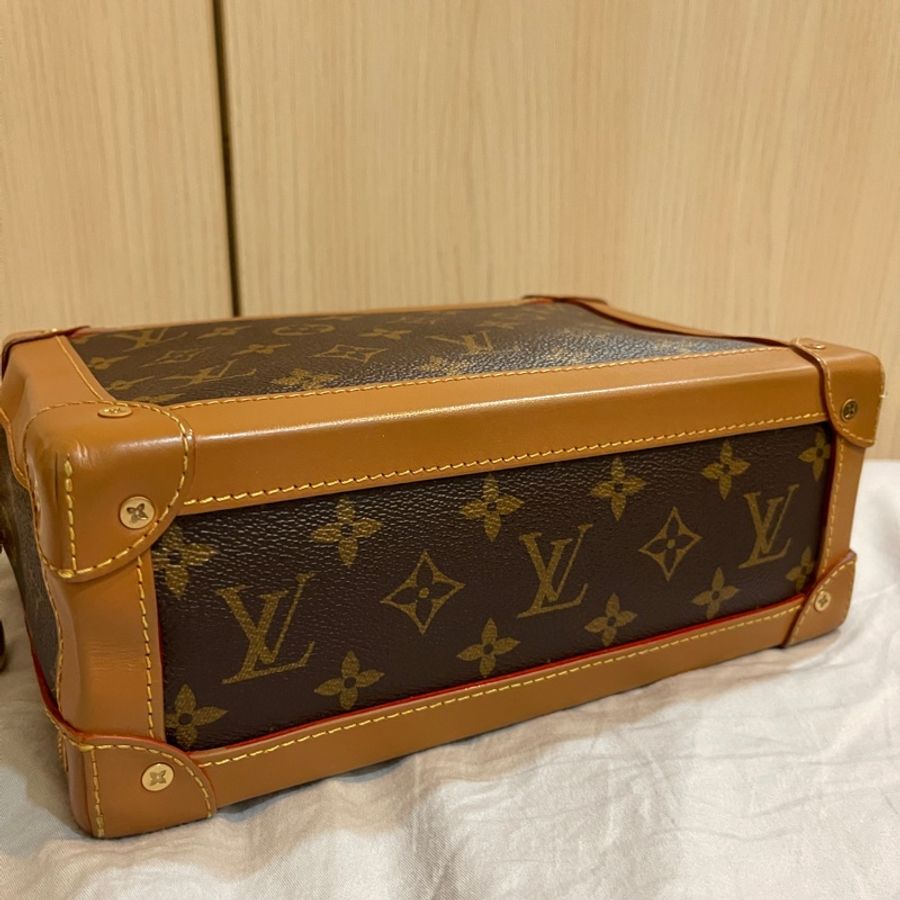 LV 箱包(附有鏈子)可側背、肩背-2
