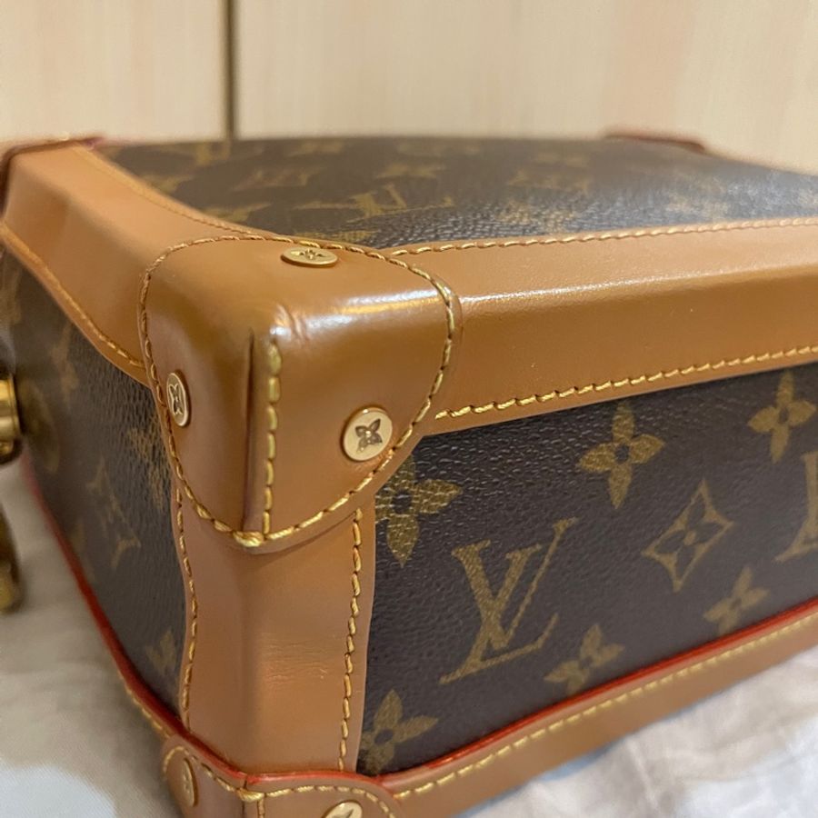 LV 箱包(附有鏈子)可側背、肩背-10