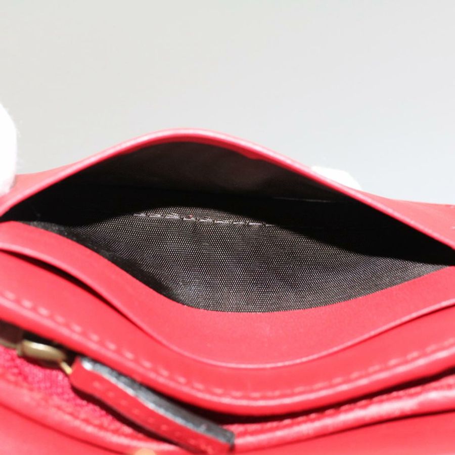 【日本直送】GUCCI GG 帆布櫻桃木錢包 PVC 皮革米色 476050 正品 th3983-17