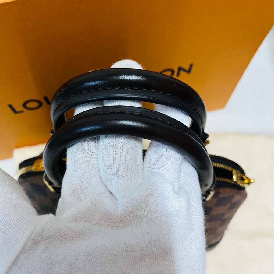 LV Alma BB 棋盤格-5
