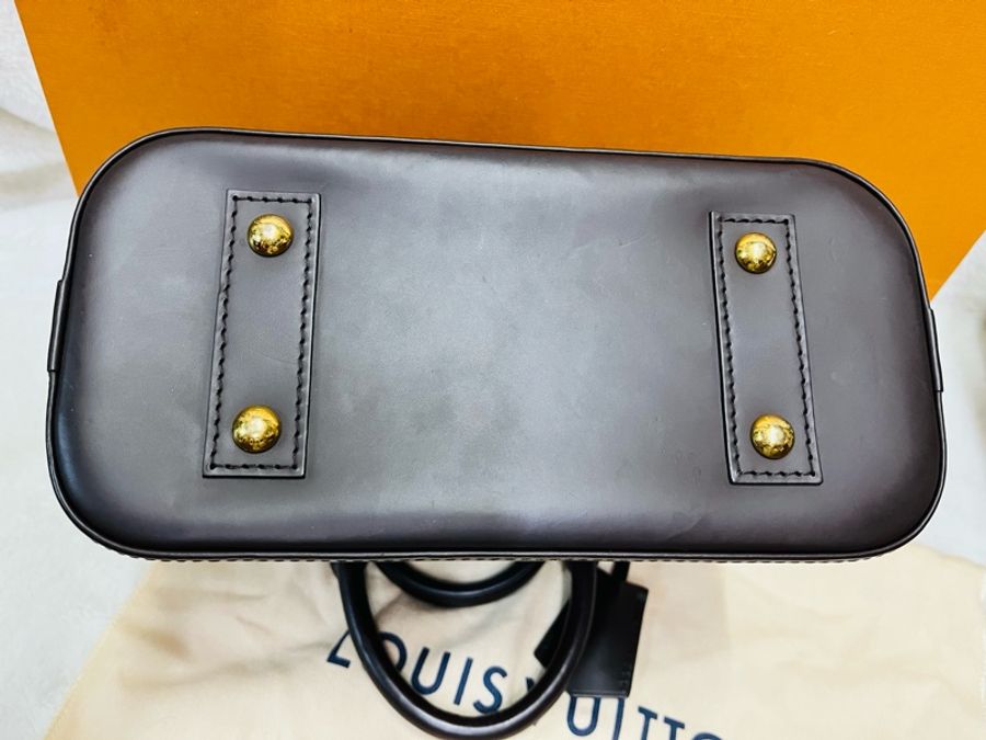 LV Alma BB 棋盤格-25