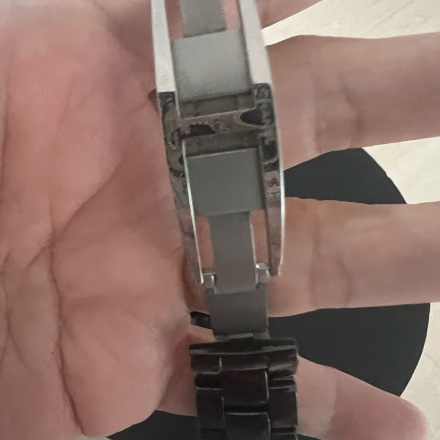 Chanel J12二手保証專櫃正品H1634紅寶石38mm自動錶,九成新-13