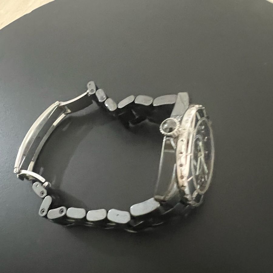 Chanel J12二手保証專櫃正品H1634紅寶石38mm自動錶,九成新-16