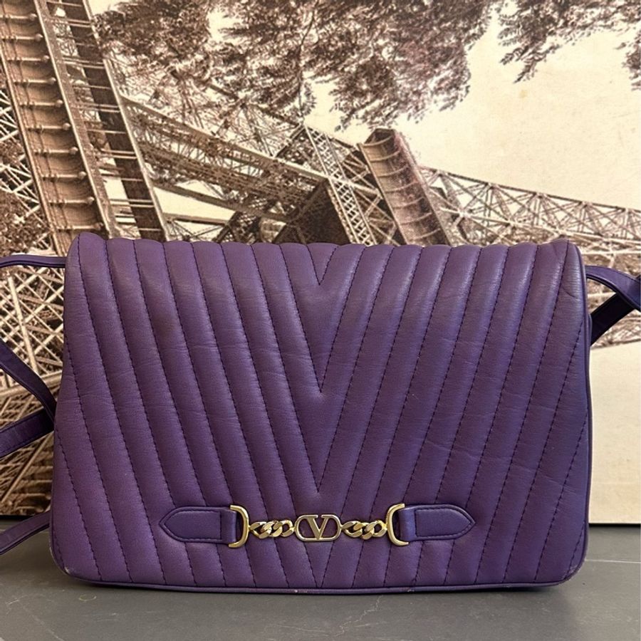 減價 Valentino 中古袋 Valentino vintage bag-0