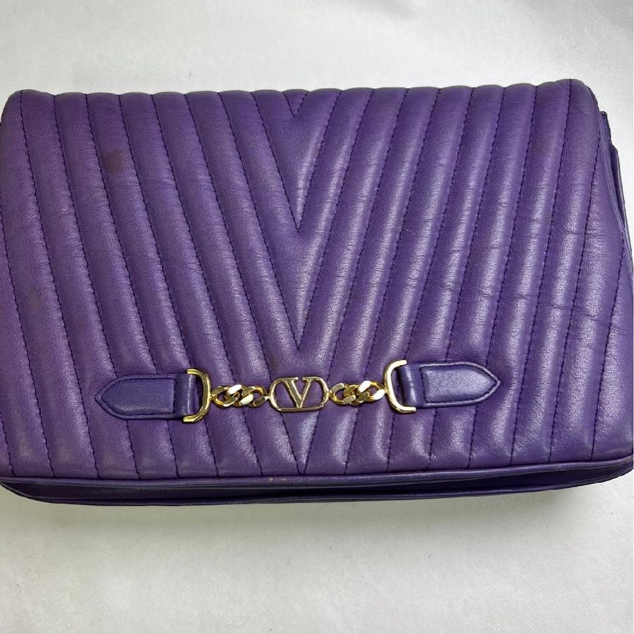 減價 Valentino 中古袋 Valentino vintage bag-11