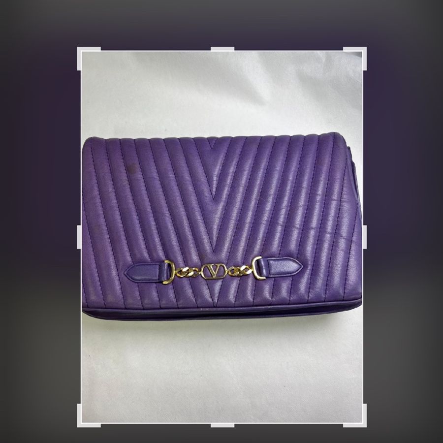 減價 Valentino 中古袋 Valentino vintage bag-12