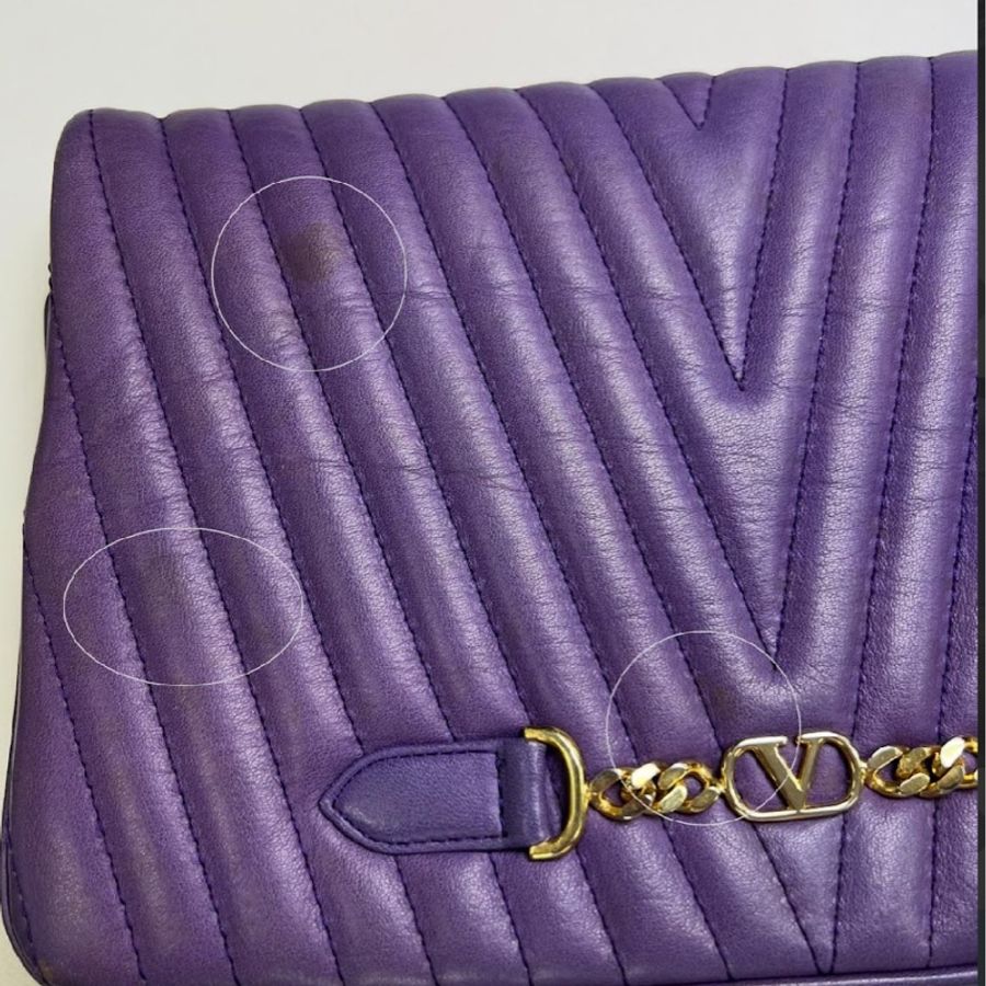 減價 Valentino 中古袋 Valentino vintage bag-15