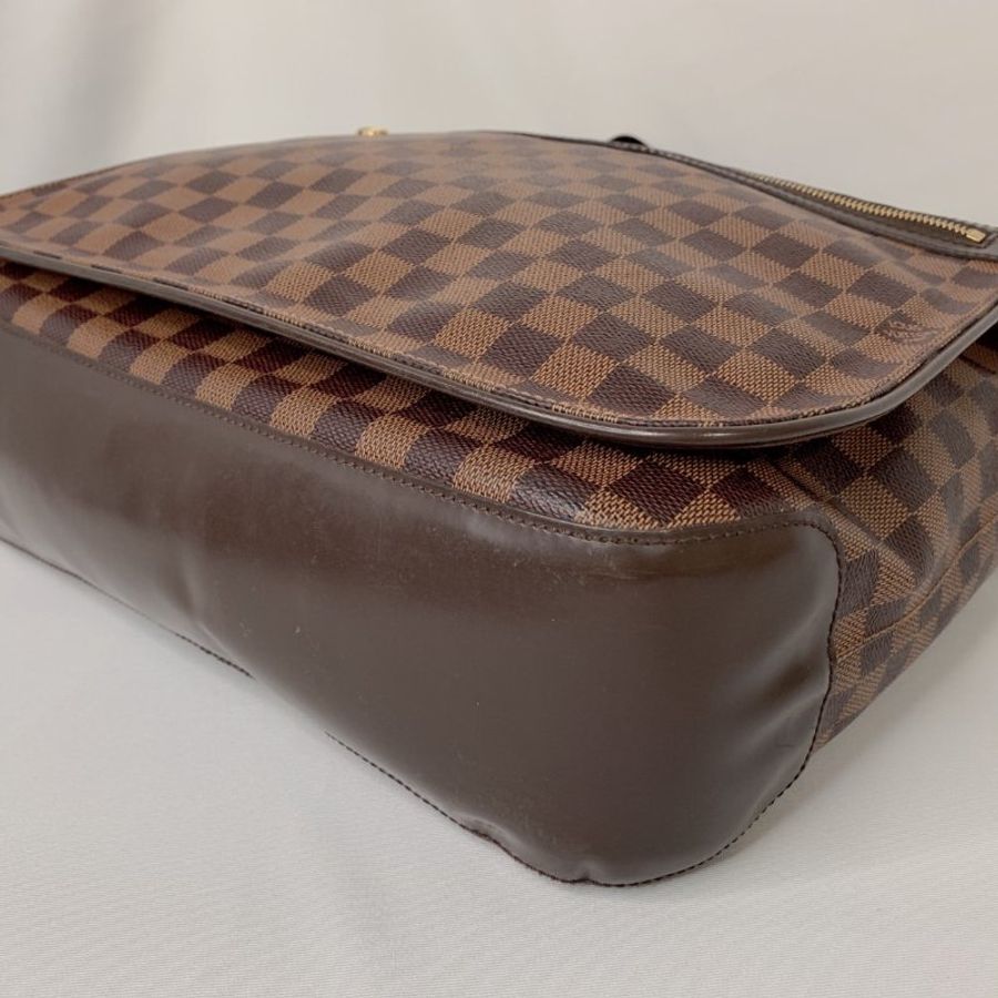 LV 經典Damier棋盤格SPENCER翻蓋肩背包-13