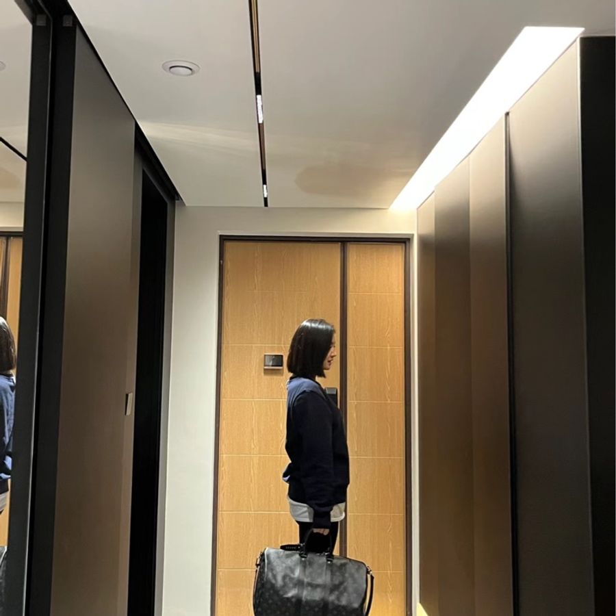 Louis Vuitton Keepall 45 旅行包 (M40569#新款晶片款)-33
