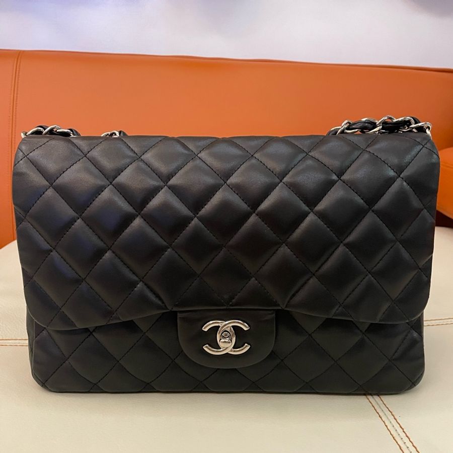 老香Chanel jumbo30-0