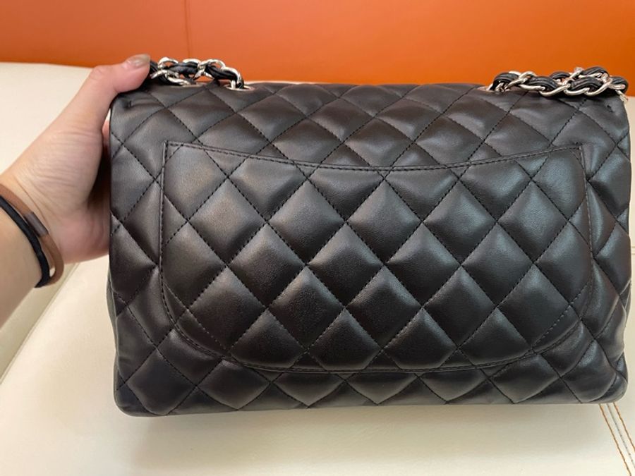 老香Chanel jumbo30-8