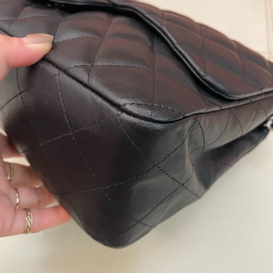 老香Chanel jumbo30-12