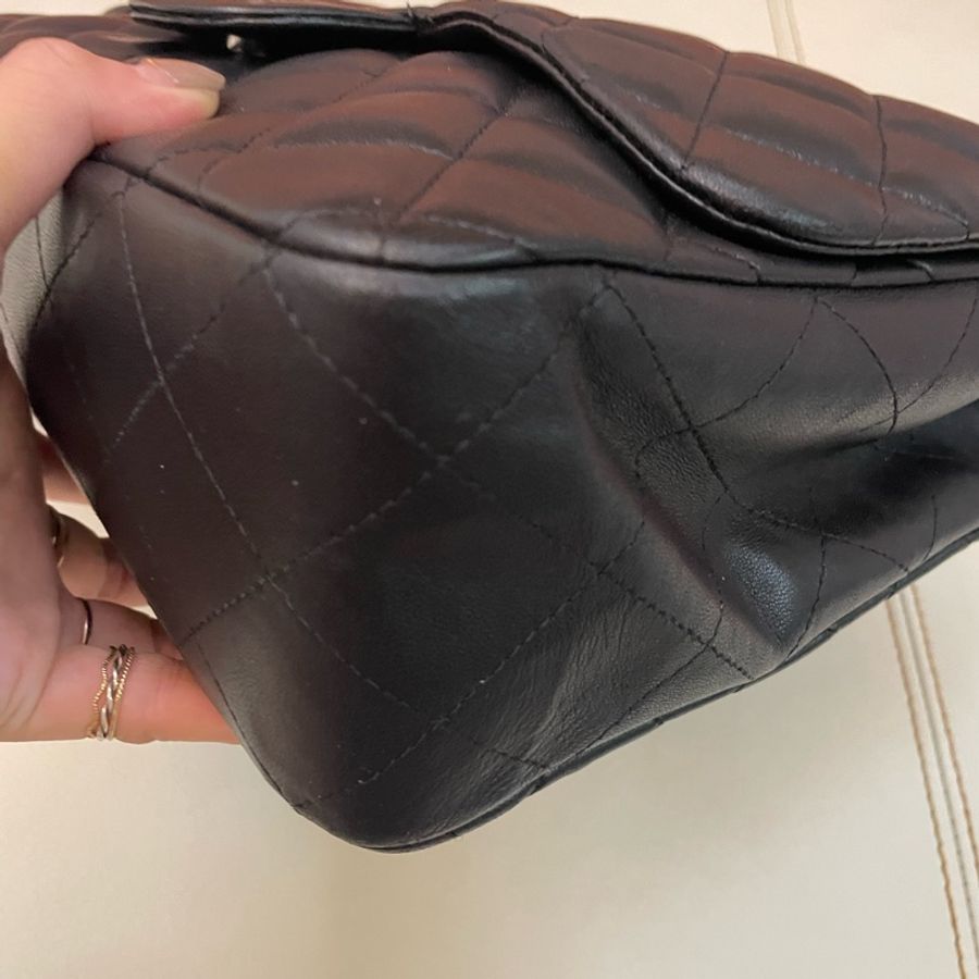 老香Chanel jumbo30-14