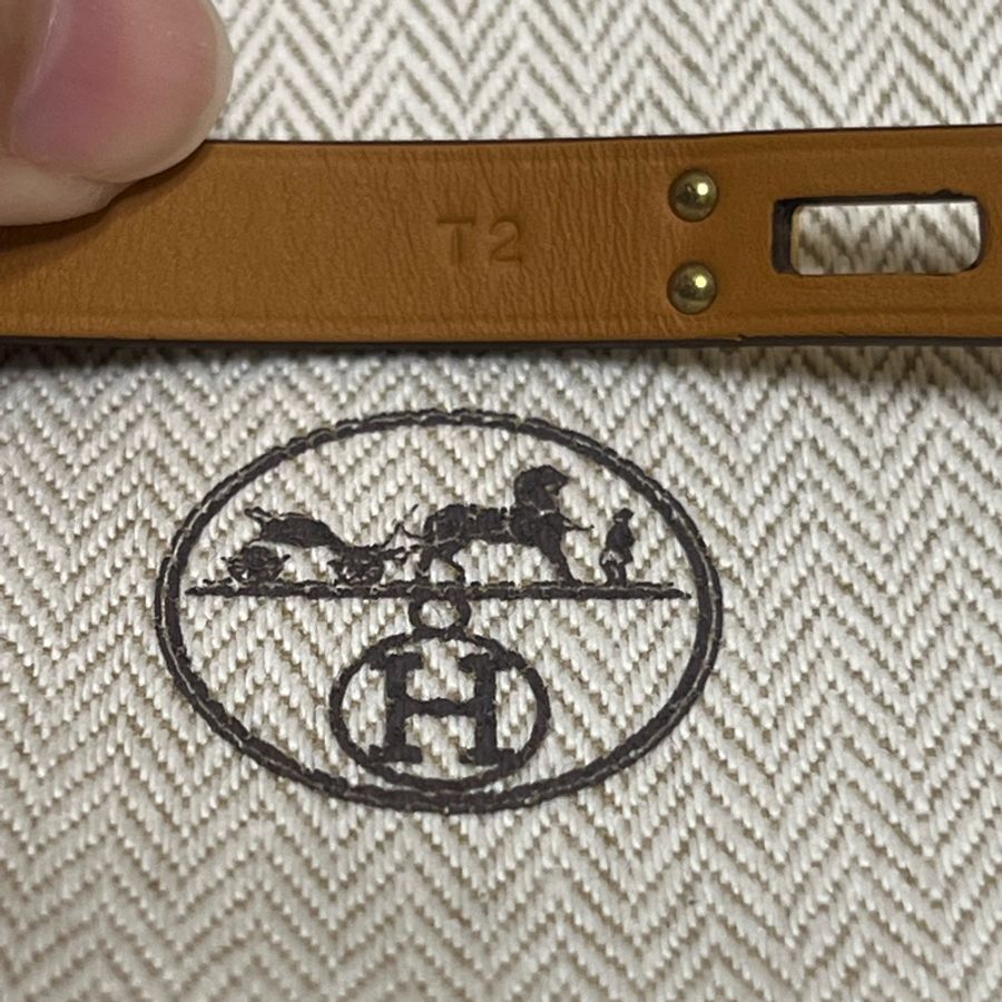 Mini Kelly Double Tour手環-4