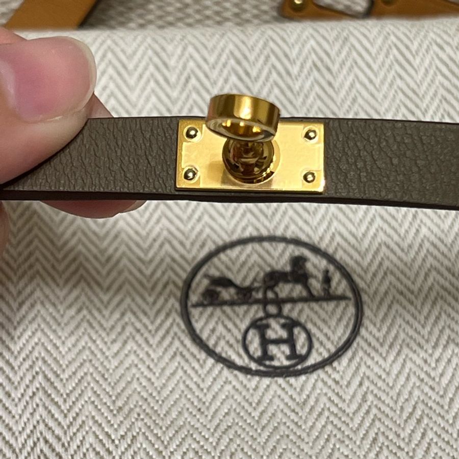 Mini Kelly Double Tour手環-5