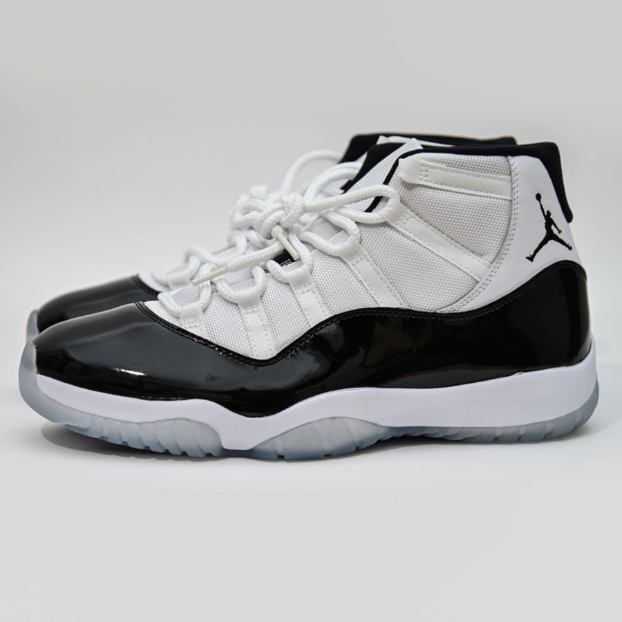 Air Jordan 11 Retro 黑白款 US11-7