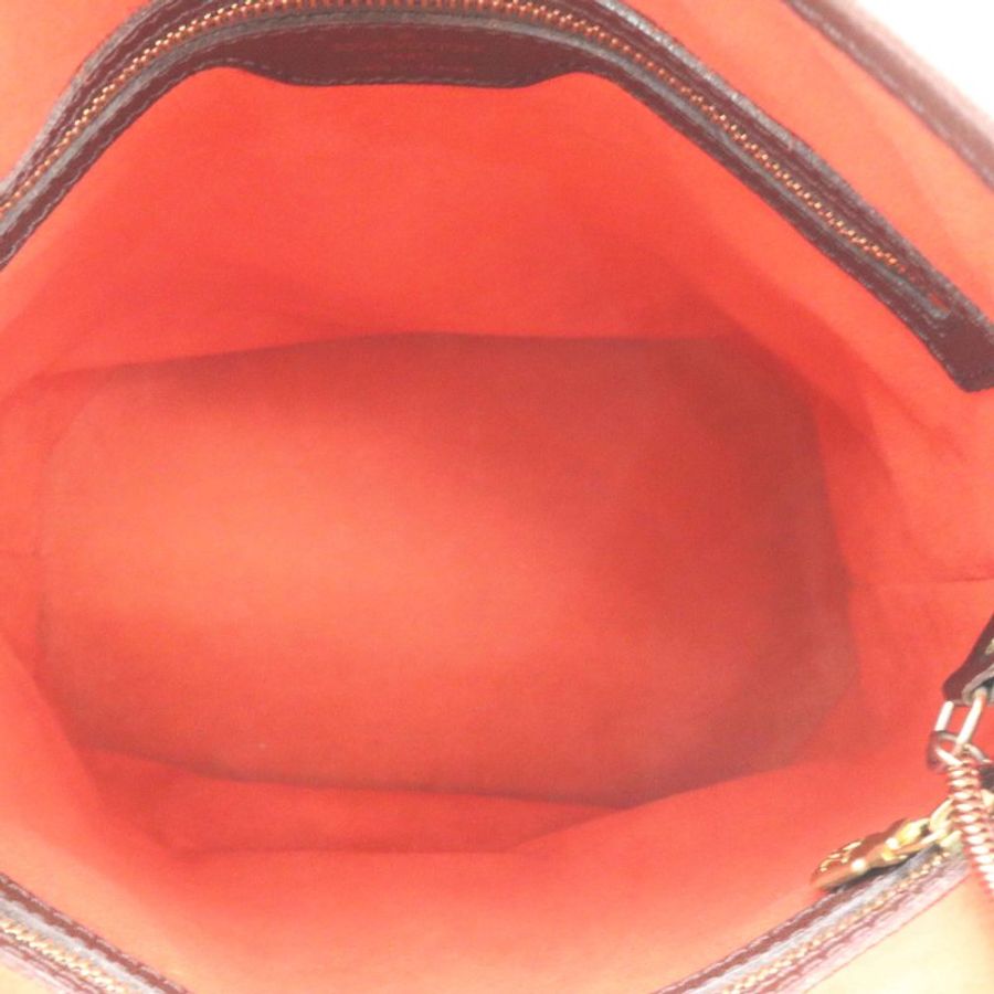 【日本直送】LOUIS VUITTON LV 路易威登#8166 Damier Ebene 棋盤格水桶包子母包 N42240-11