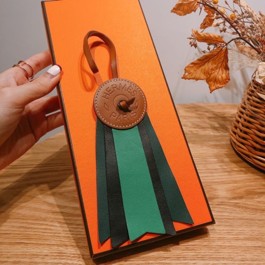 Hermes 愛馬仕吊飾 Paddock Flot Charm-1