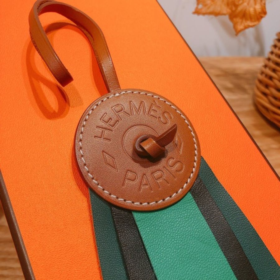 Hermes 愛馬仕吊飾 Paddock Flot Charm-2