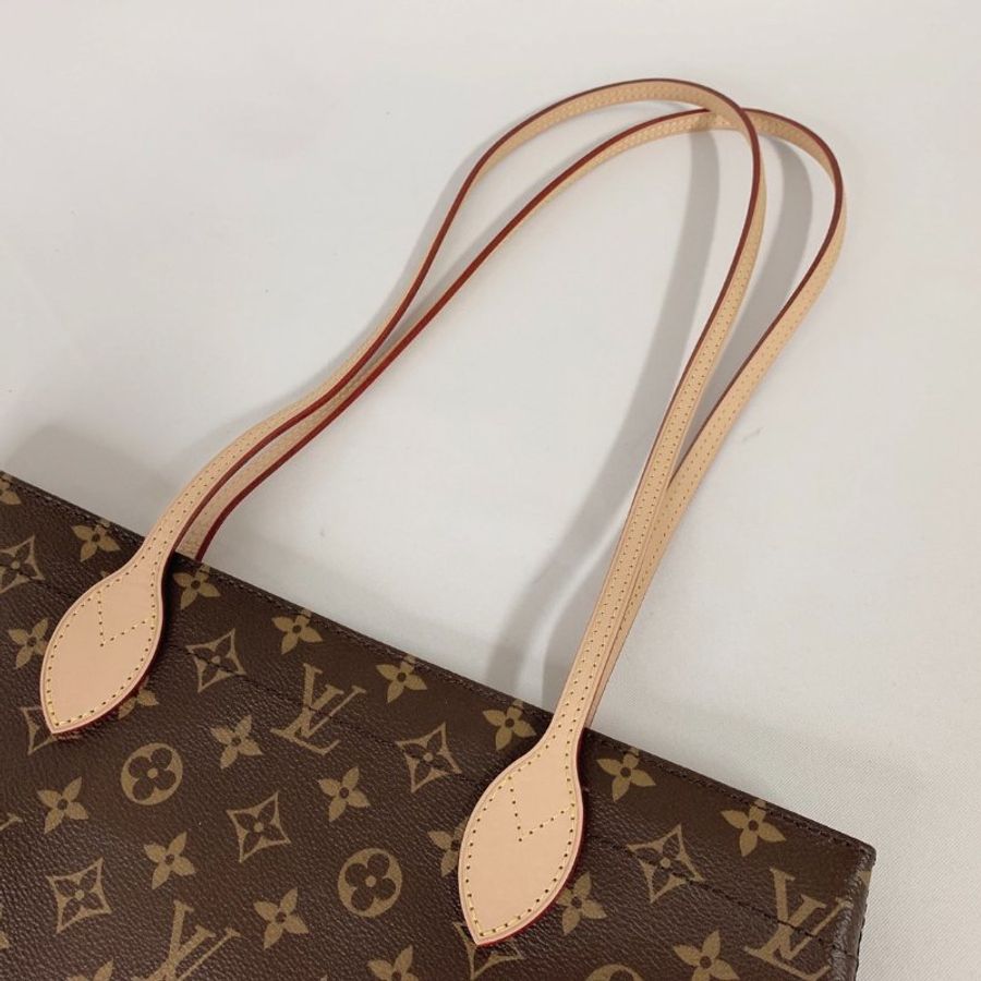 LV CARRY IT老花直立手提/肩背包-9