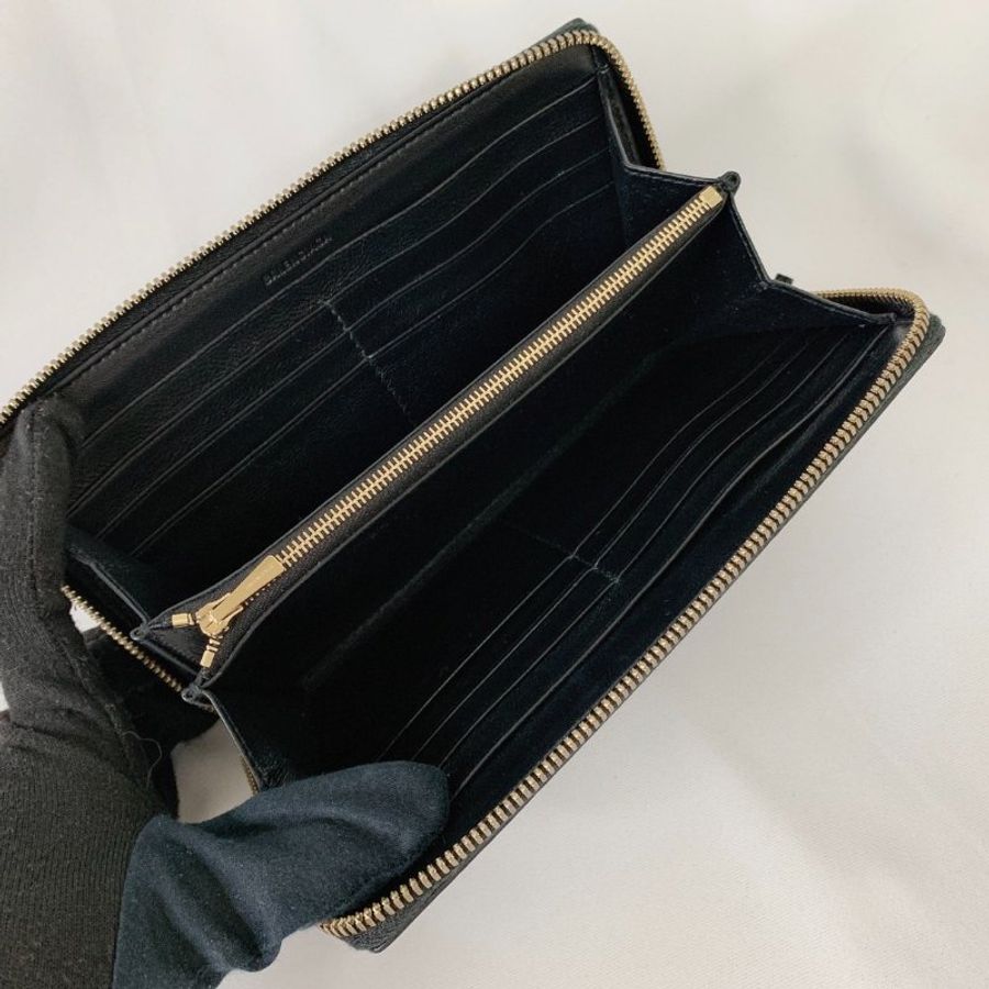 BALENCIAGA 巴黎世家 Neo Classic 拉鍊長夾-7