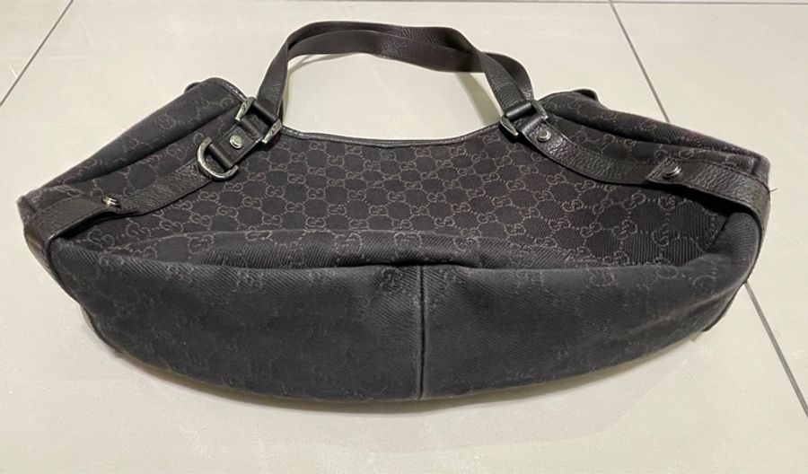 Gucci餃子包-8