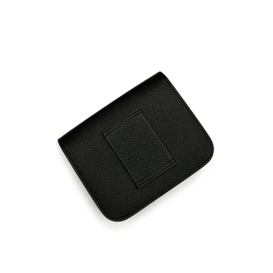 HERMES Constace slim - 黑金-1
