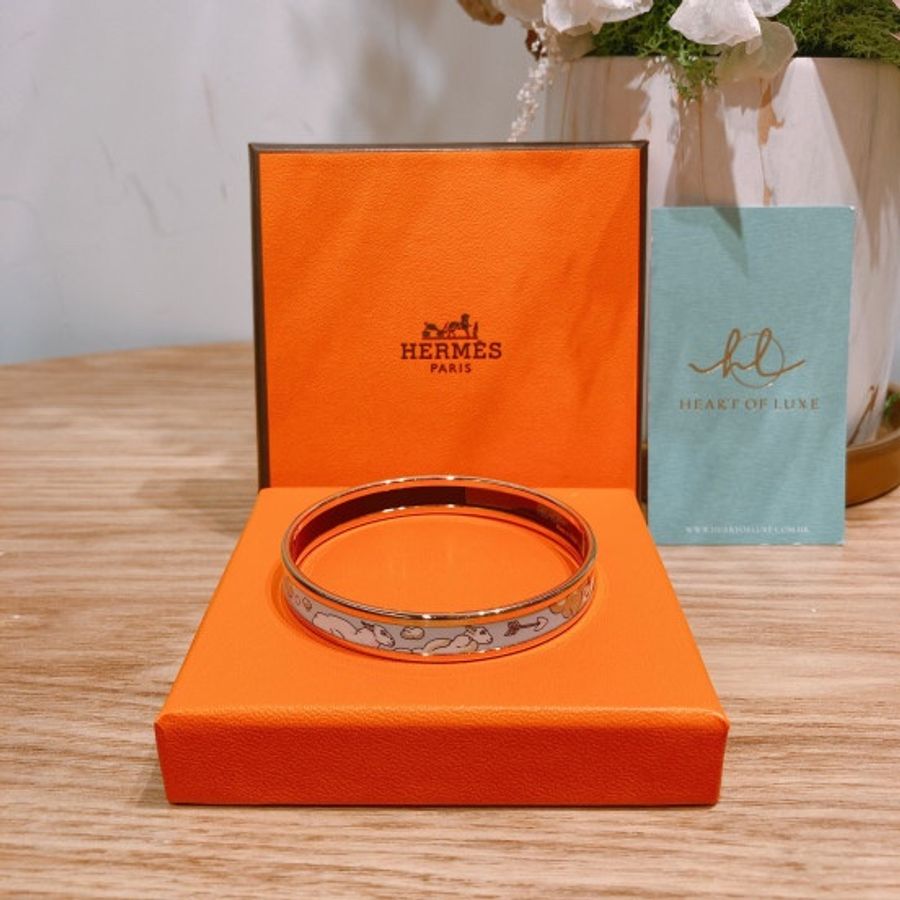 Hermes Dans Les Nuages Bangle 愛馬仕手環-0