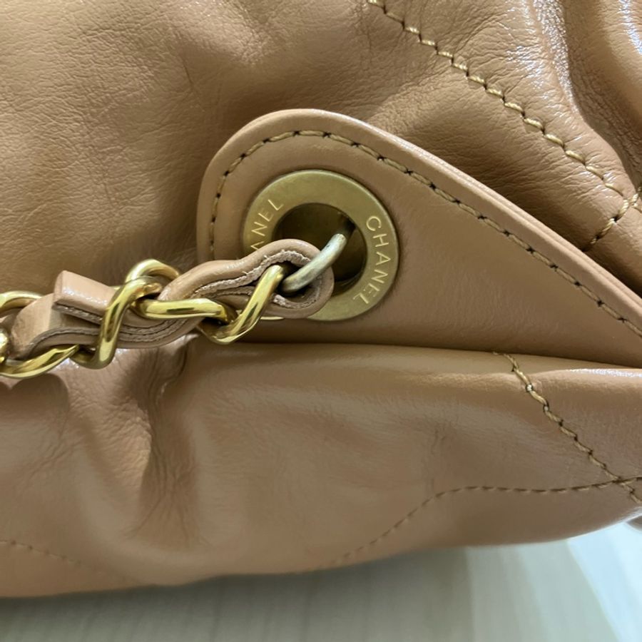 Chanel 22 牛皮背包 Backpack Calf Skin-22