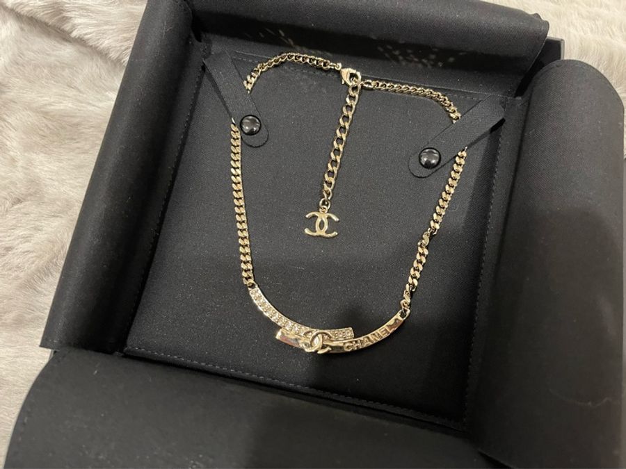 23p Chanel 新款 項鍊-6