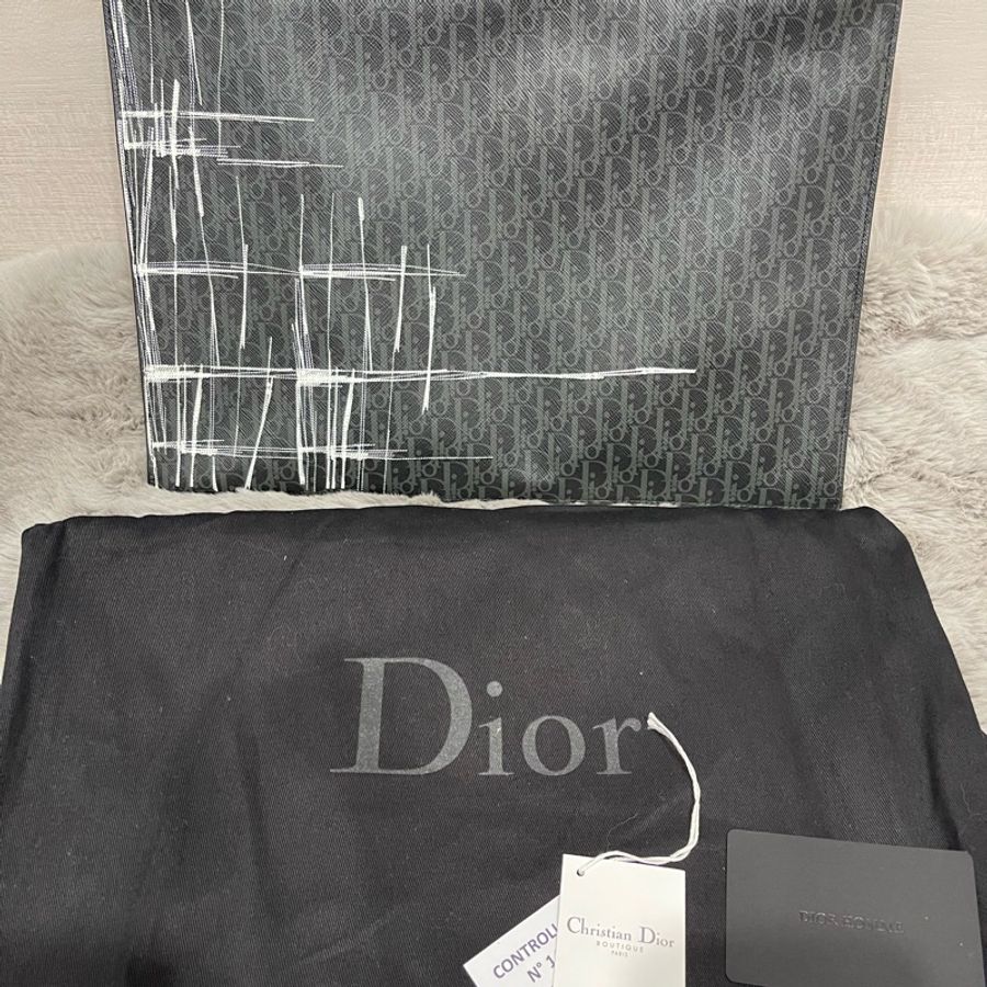 Dior Homme 手拿包 全新-0