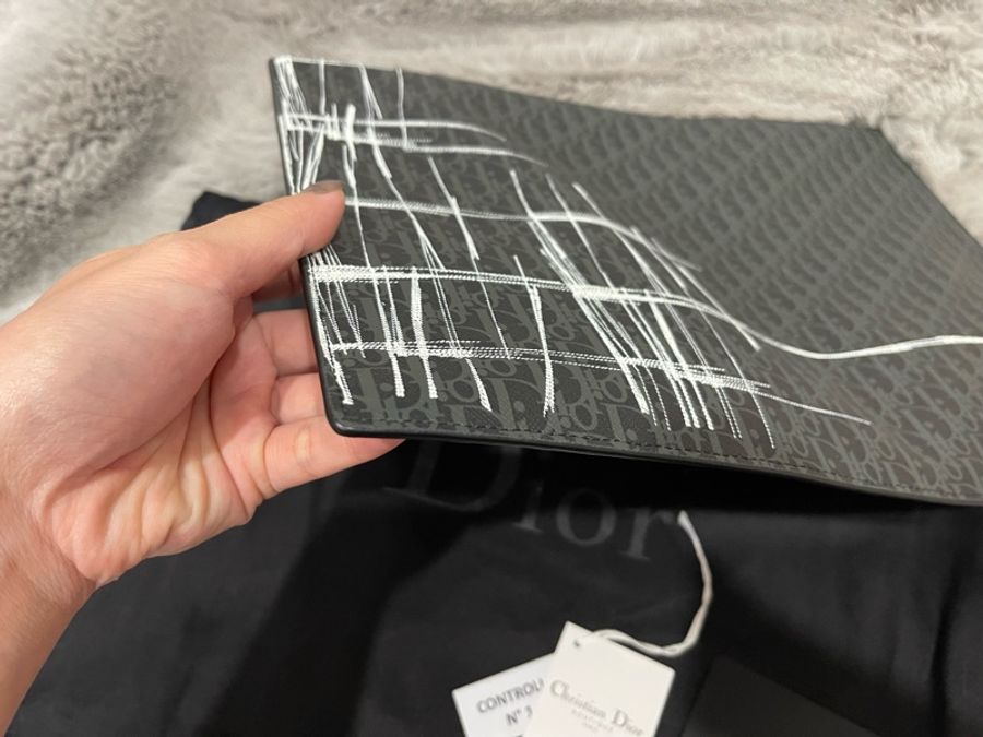 Dior Homme 手拿包 全新-3