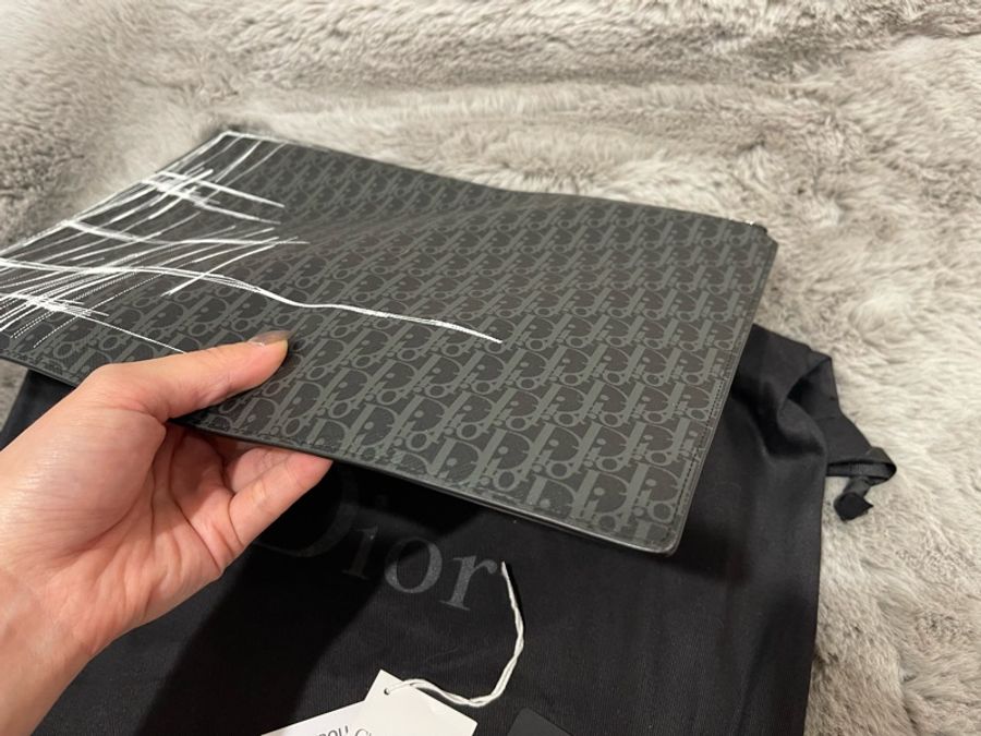 Dior Homme 手拿包 全新-4