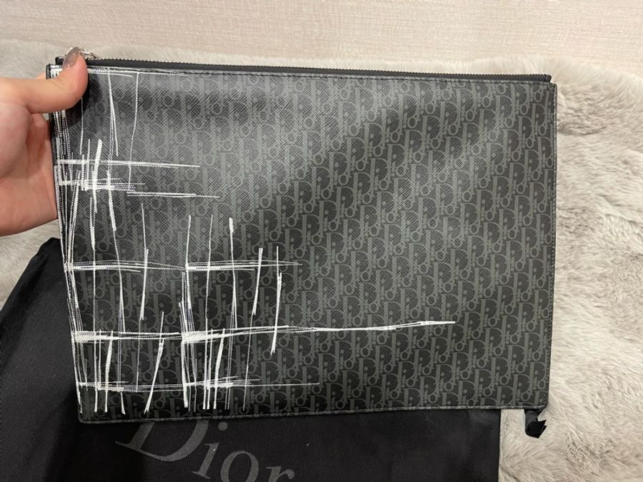 Dior Homme 手拿包 全新-5