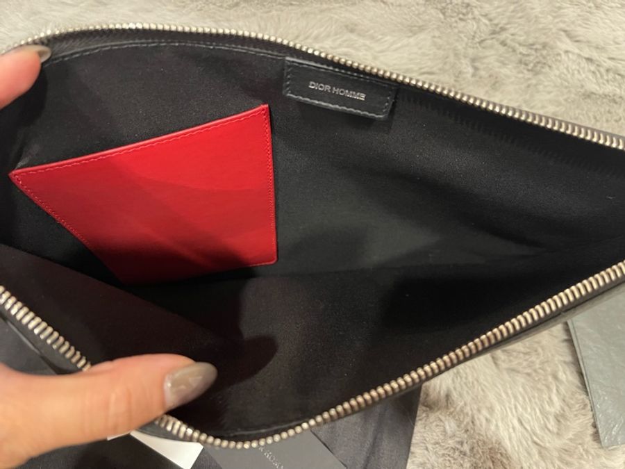 Dior Homme 手拿包 全新-7