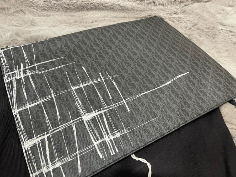 Dior Homme 手拿包 全新-9