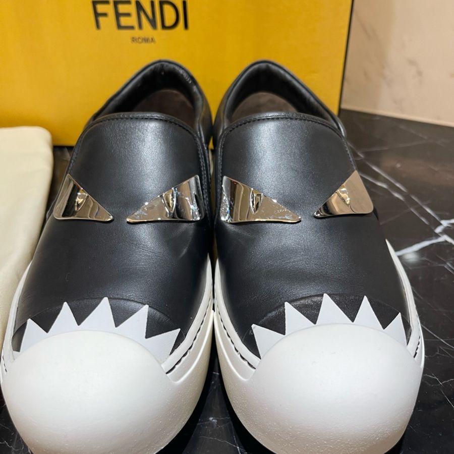 FENDI 全新 怪獸鞋-2