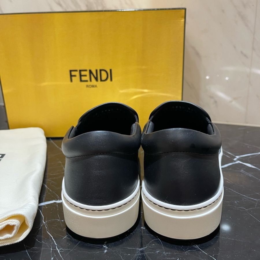 FENDI 全新 怪獸鞋-4