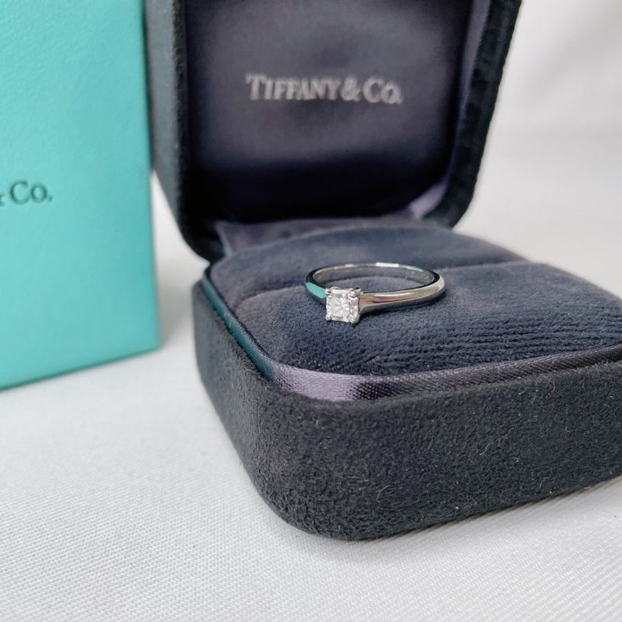 Tiffany 29分公主方鑽-6